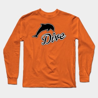 Dive Long Sleeve T-Shirt